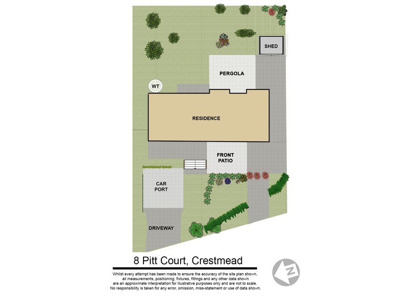 8 Pitt Court, Crestmead QLD 4132