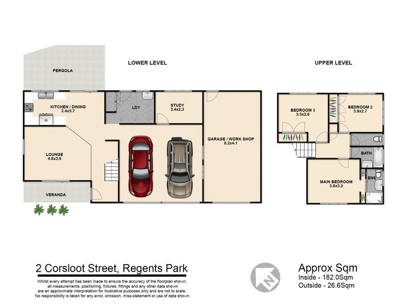 2 Corsloot Street, Regents Park QLD 4118