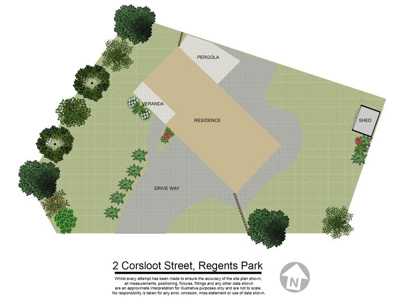 2 Corsloot Street, Regents Park QLD 4118