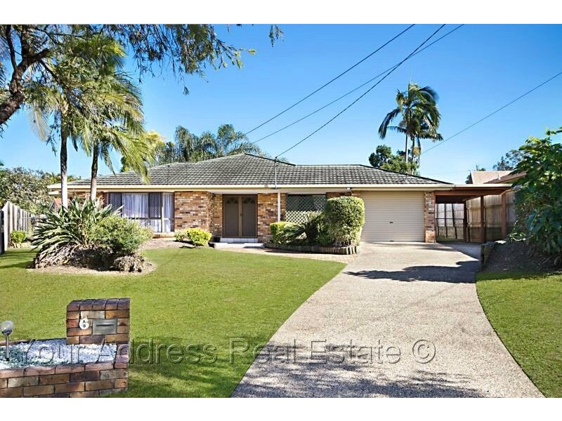 6 Aquila Court, Regents Park QLD 4118