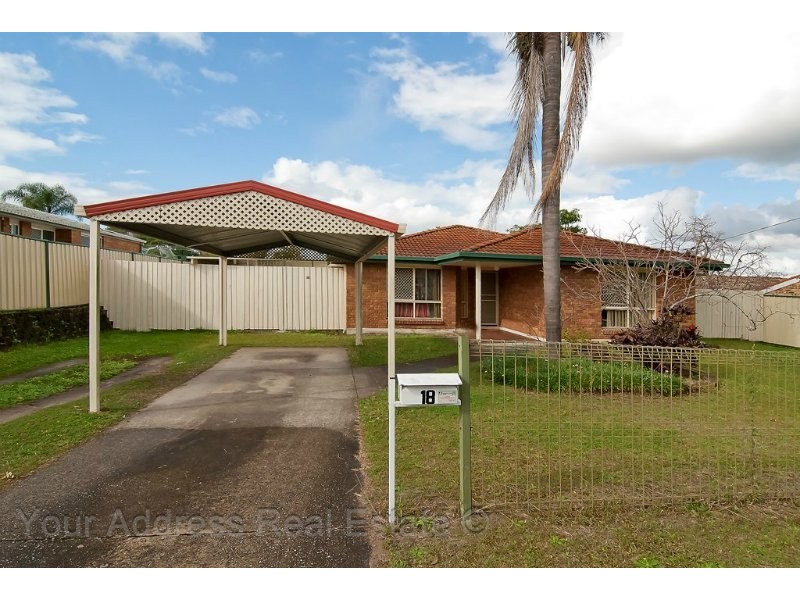 18 Tovey Road, Boronia Heights QLD 4124