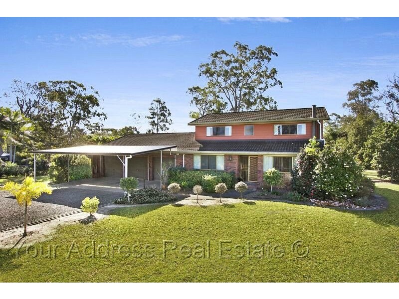 180 Andrew Road, Greenbank QLD 4124