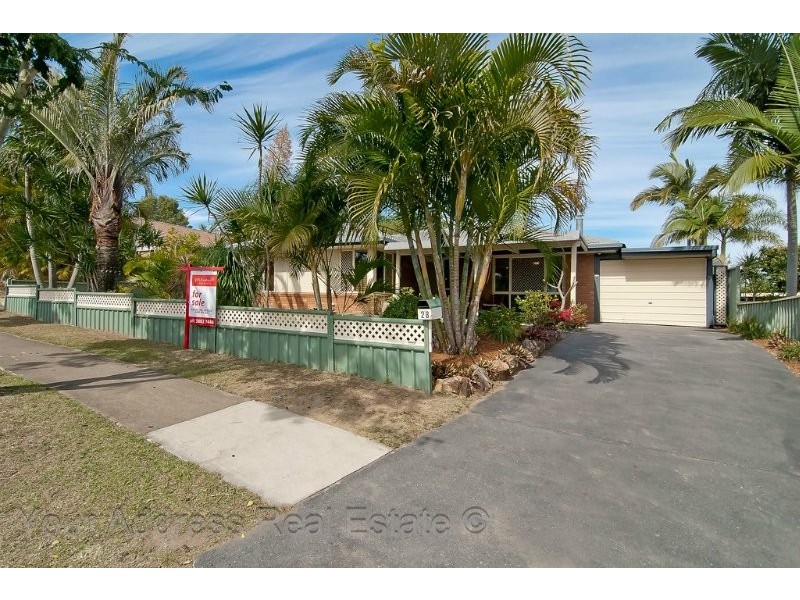 28 Sundowner Street, Regents Park QLD 4118