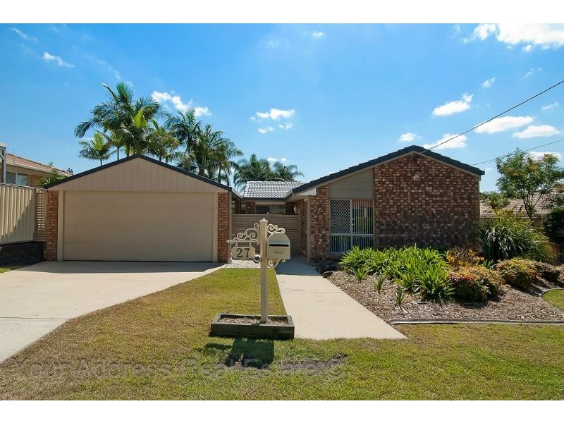 27 Lorna Street, Browns Plains QLD 4118