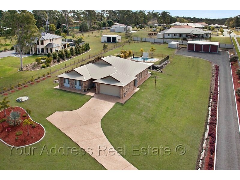 144 Andrew Road, Greenbank QLD 4124