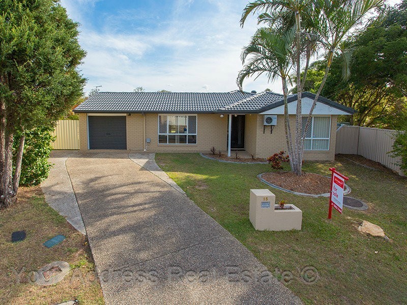 15 Comley Court, Boronia Heights QLD 4124
