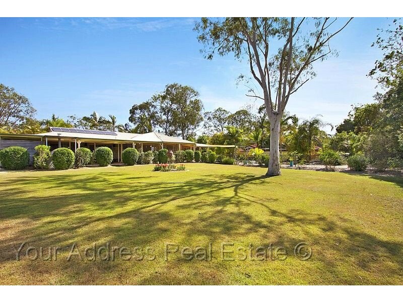 196 Carter Road, Munruben QLD 4125