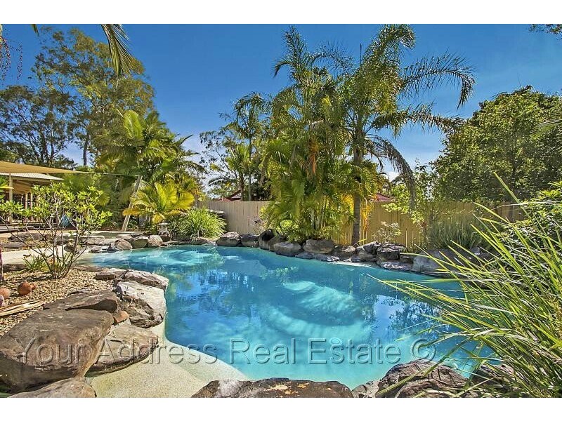 196 Carter Road, Munruben QLD 4125