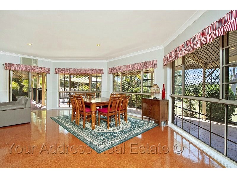 196 Carter Road, Munruben QLD 4125