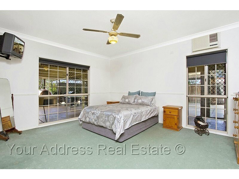 196 Carter Road, Munruben QLD 4125