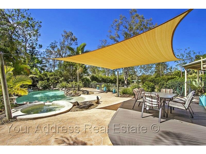 196 Carter Road, Munruben QLD 4125