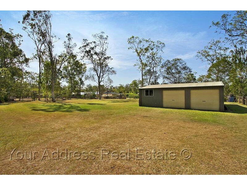 196 Carter Road, Munruben QLD 4125