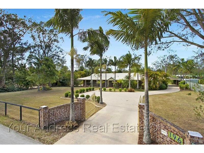 196 Carter Road, Munruben QLD 4125