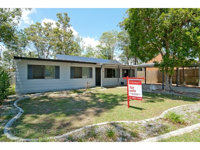 44 Hickory Street, Marsden QLD 4132