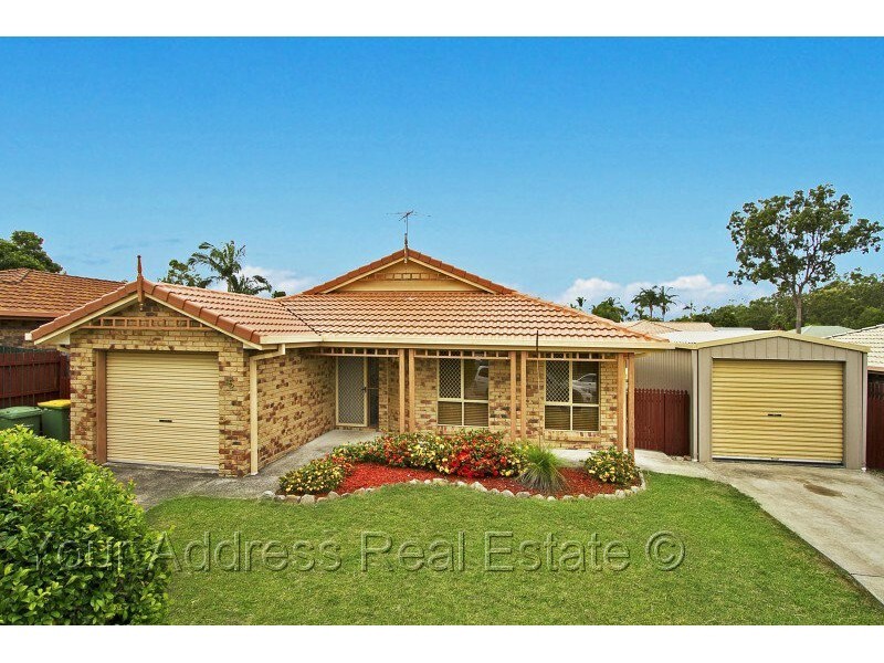 5 Bixby Court, Boronia Heights QLD 4124
