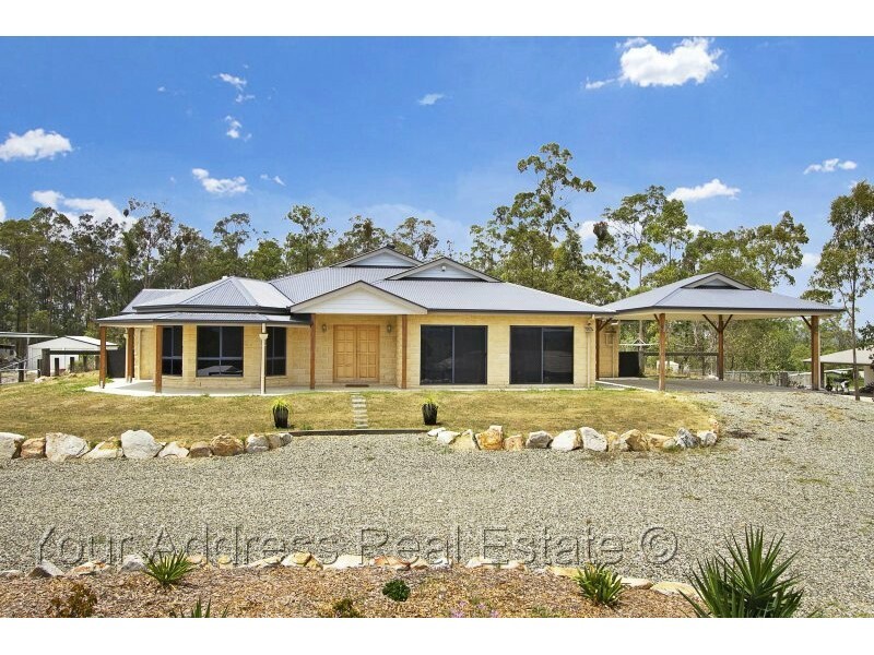 140-142 Tall Timber Road, New Beith QLD 4124