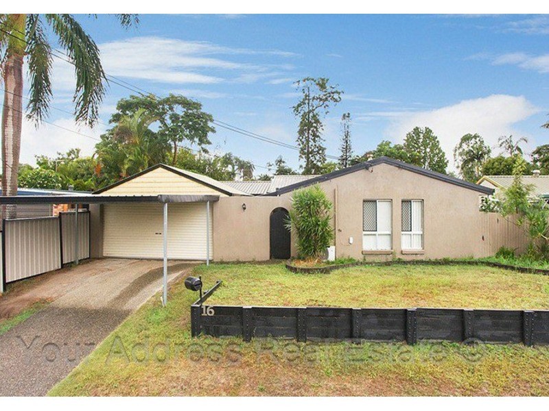 16 Conifer Street, Hillcrest QLD 4118