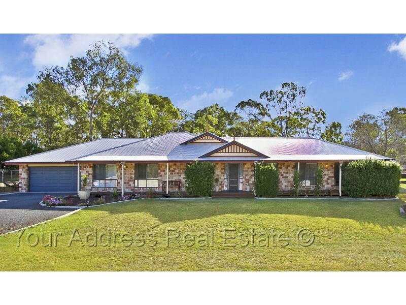 260 Equestrian Drive, New Beith QLD 4124