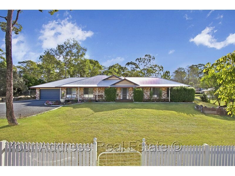 260 Equestrian Drive, New Beith QLD 4124