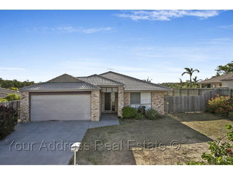 12 Sunrise Crescent, Regents Park QLD 4118