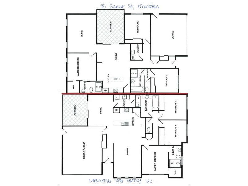 15 Sanur Street / 55 Fourth Avenue, Marsden QLD 4132