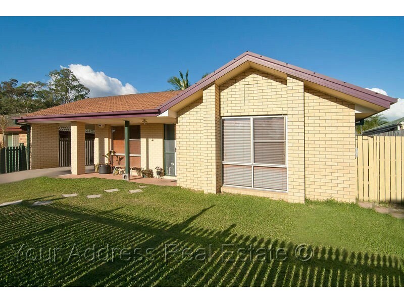 6 Ibrox Court, Regents Park QLD 4118