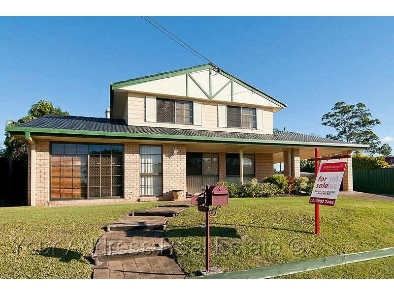 7 Corsloot Street, Regents Park QLD 4118