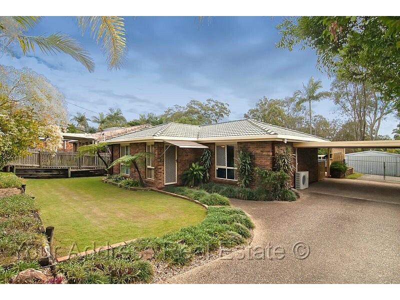 87 Mackellar Drive, Boronia Heights QLD 4124