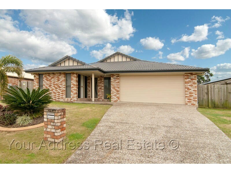 15 Rasmussen Avenue, Marsden QLD 4132