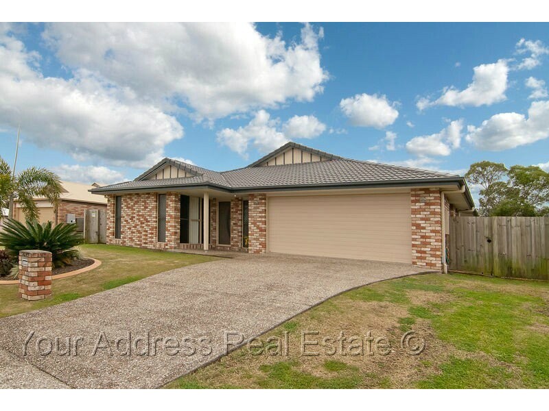 15 Rasmussen Avenue, Marsden QLD 4132