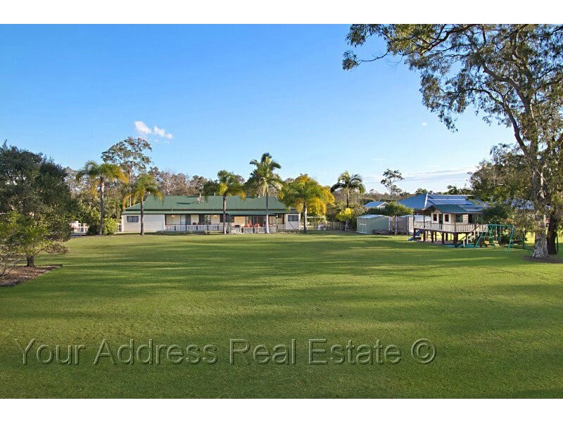 133-135 Merluna Road, Park Ridge South QLD 4125