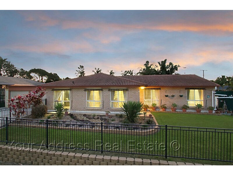 34 Wilton Crescent, Boronia Heights QLD 4124