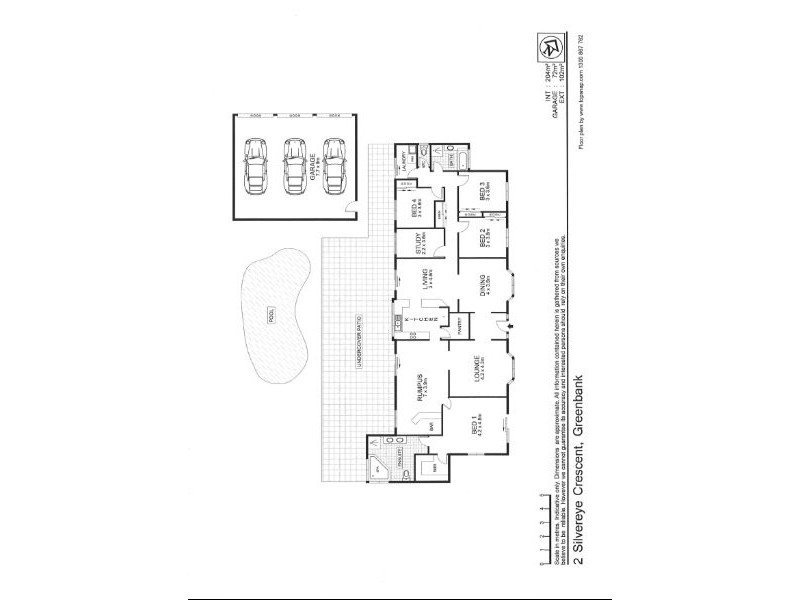 2 Silvereye Crescent, Greenbank QLD 4124
