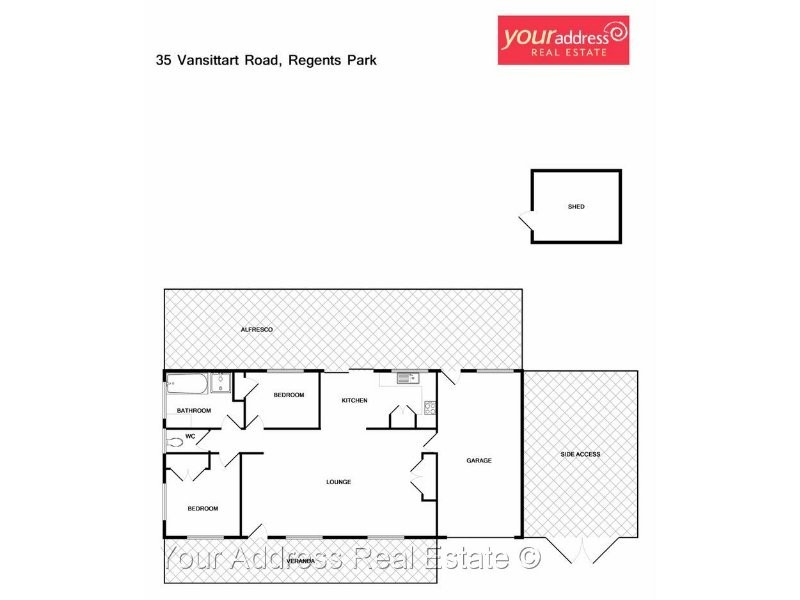 35 Vansittart Road, Regents Park QLD 4118