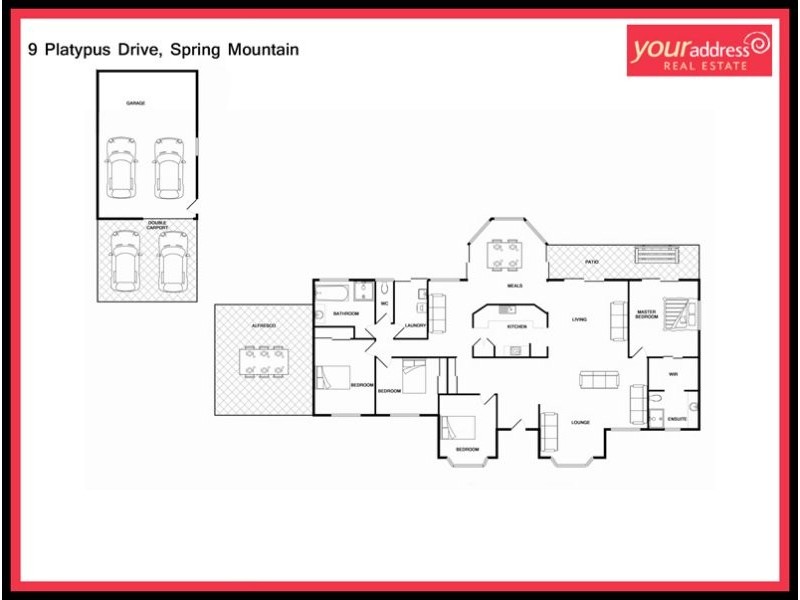 9 Platypus Drive, Greenbank QLD 4124