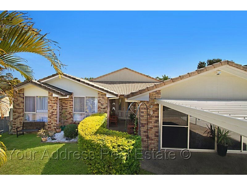 14 Frankenia Court, Regents Park QLD 4118