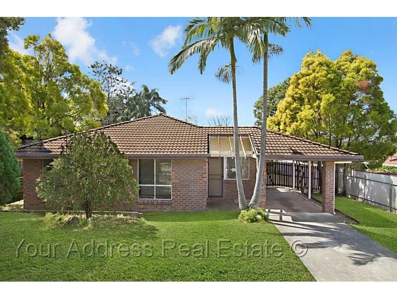 22 Trebeck Street, Browns Plains QLD 4118