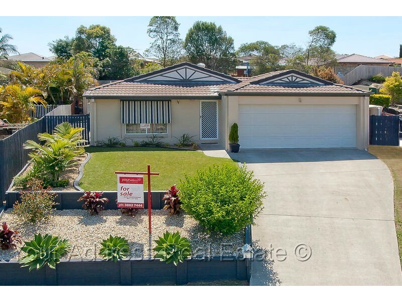 12 Gleditsia Close, Regents Park QLD 4118