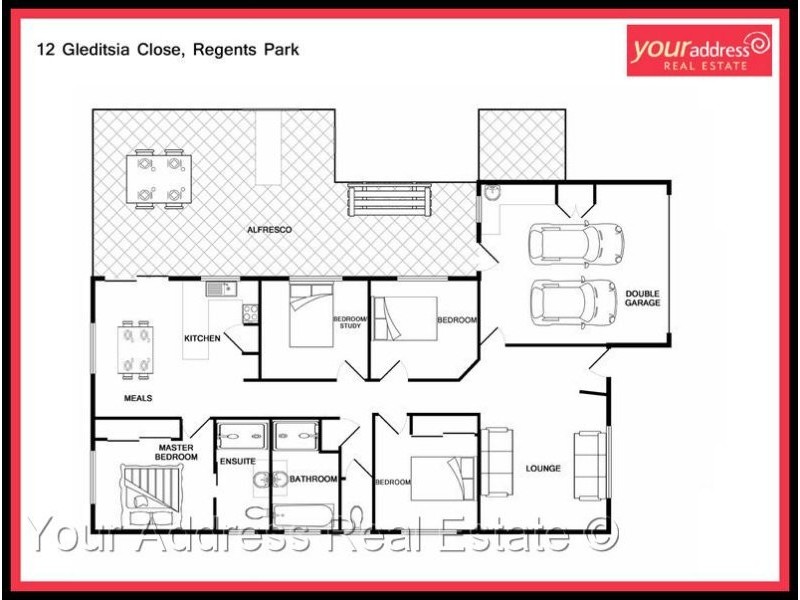 12 Gleditsia Close, Regents Park QLD 4118