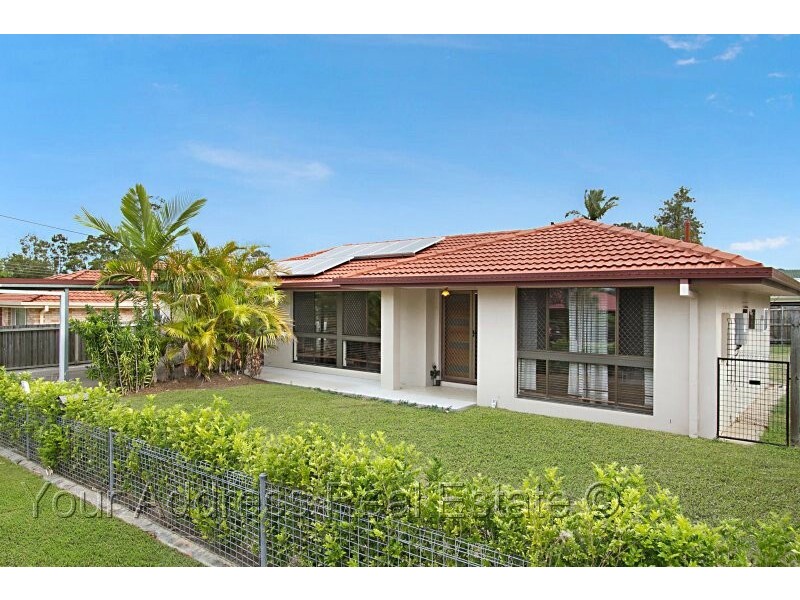 46 Sweetgum Street, Hillcrest QLD 4118