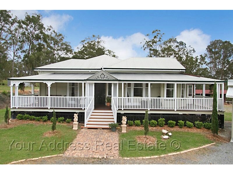 676 Camp Cable Road, Logan Village QLD 4207