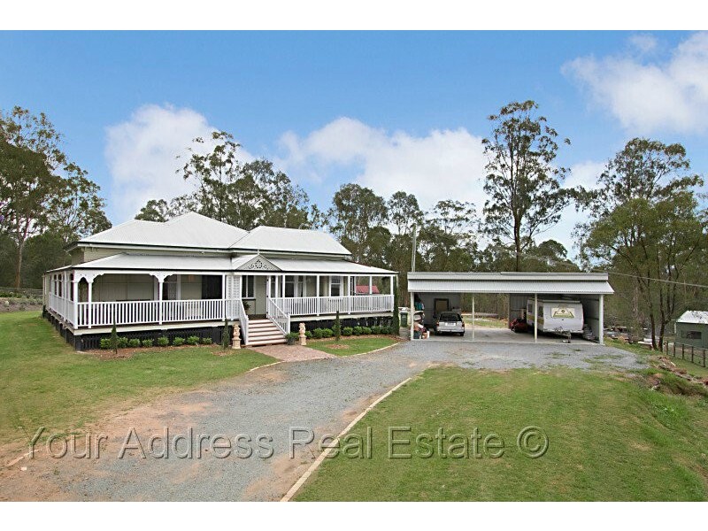 676 Camp Cable Road, Logan Village QLD 4207
