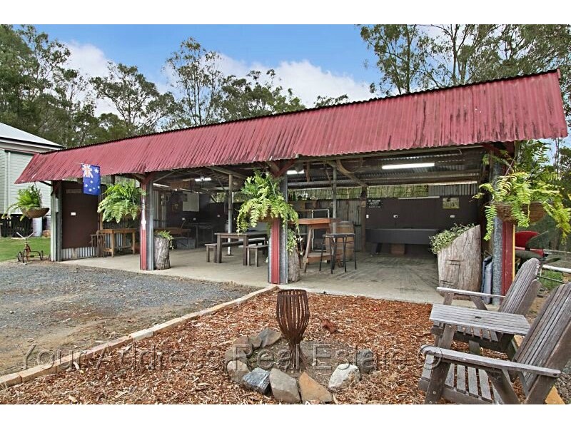 676 Camp Cable Road, Logan Village QLD 4207