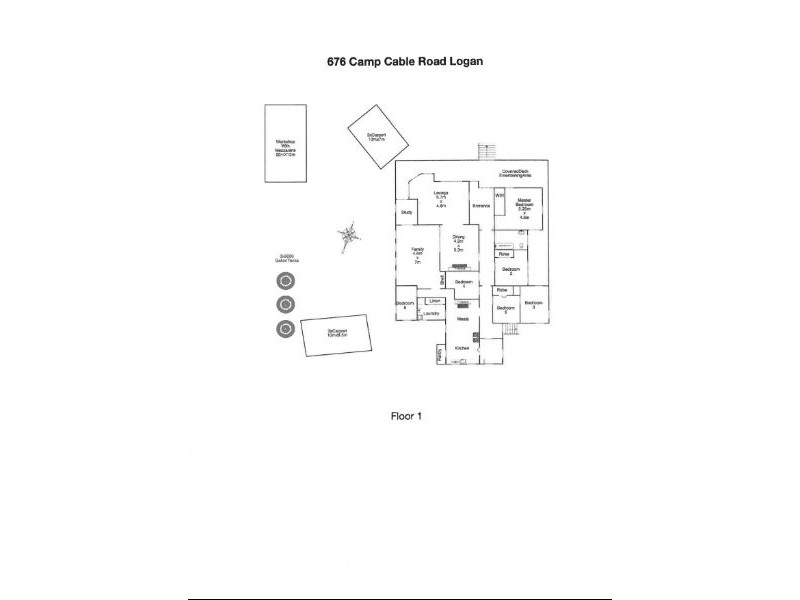 676 Camp Cable Road, Logan Village QLD 4207