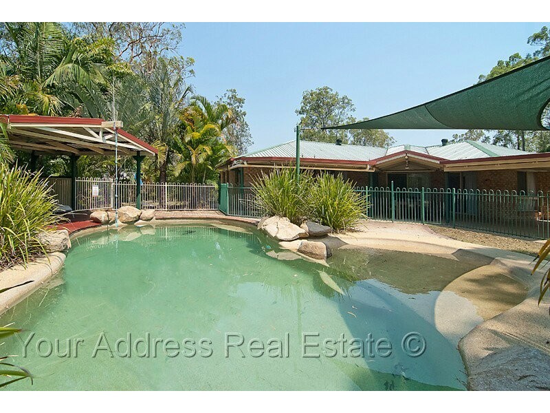 58 Carter Road, Munruben QLD 4125