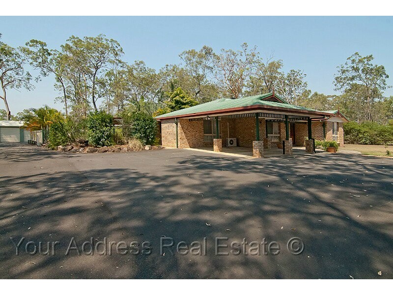 58 Carter Road, Munruben QLD 4125