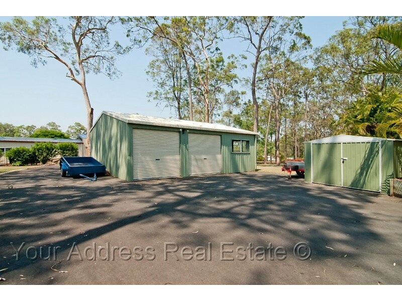 58 Carter Road, Munruben QLD 4125