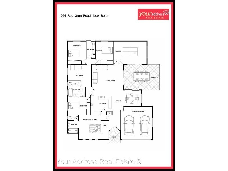 264-266 Red Gum Road, New Beith QLD 4124