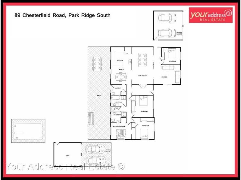 89 Chesterfield Road, Park Ridge South QLD 4125