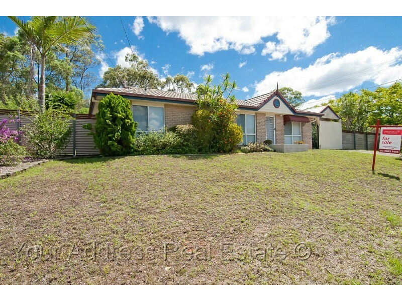 132 Mackellar Drive, Boronia Heights QLD 4124